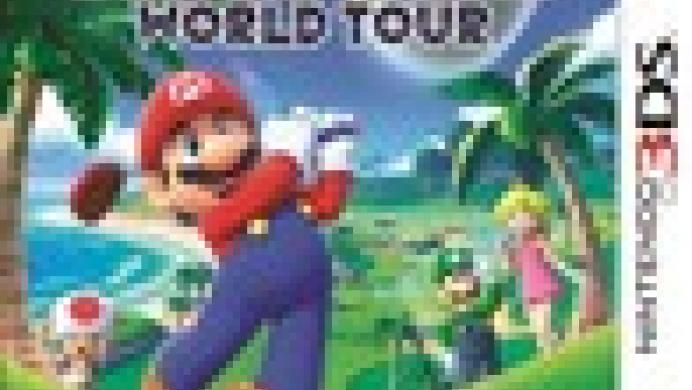 Mario Golf: World Tour