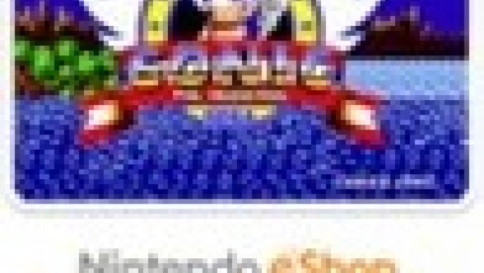 3D Sonic the Hedgehog 3D Sonic the Hedgehog