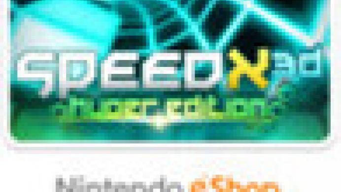 SpeedX 3D: Hyper Edition