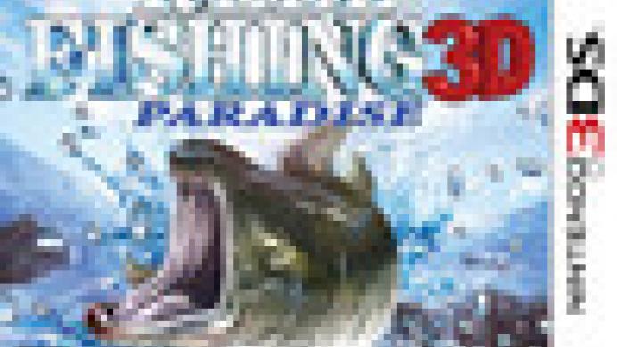 Reel Fishing Paradise 3D