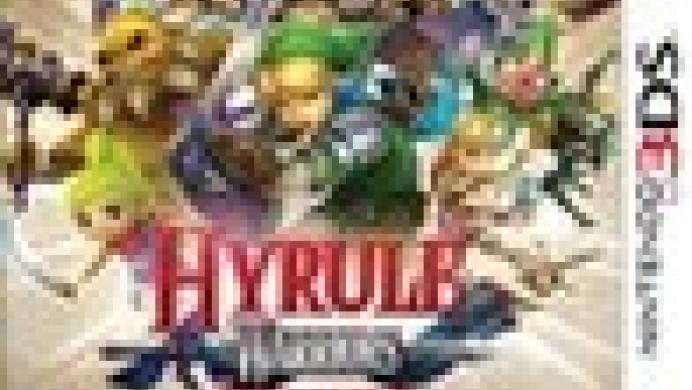 Hyrule Warriors Legends