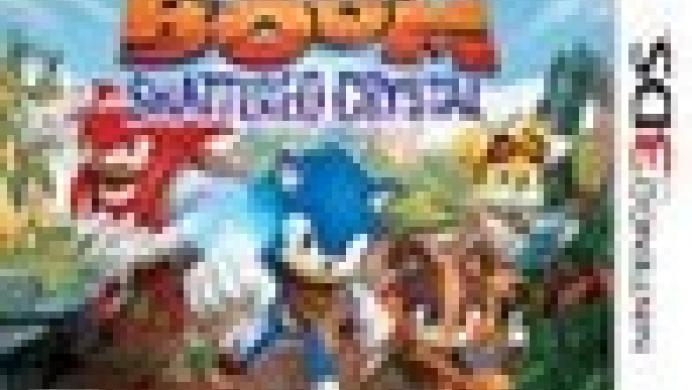 Sonic Boom: Shattered Crystal