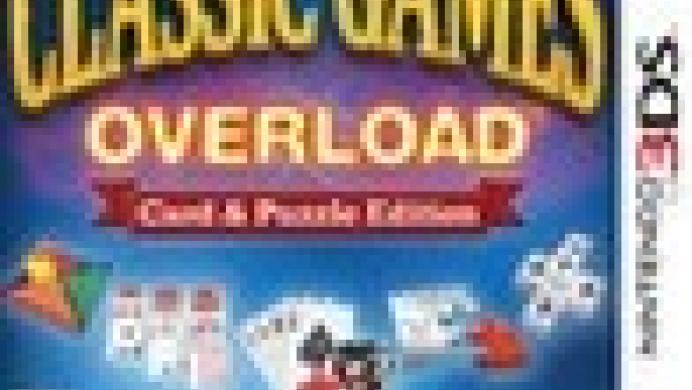 Classic Games Overload: Card and Puzzle Edition