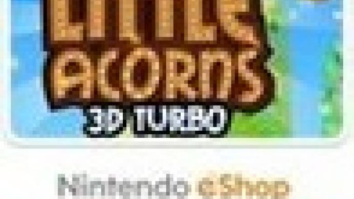 Super Little Acorns 3D Turbo