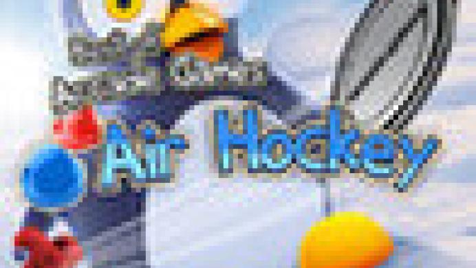 Best of Arcade Games: Air Hockey