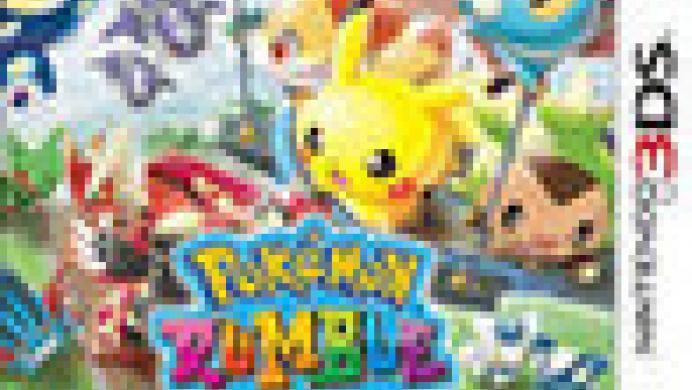 Pokemon Rumble World