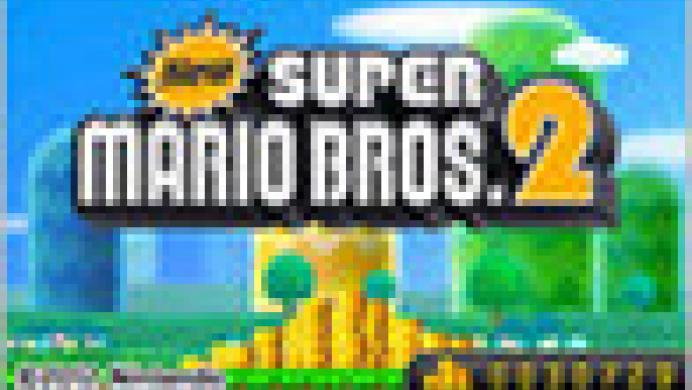 New Super Mario Bros. 2: Coin Challenge Pack A