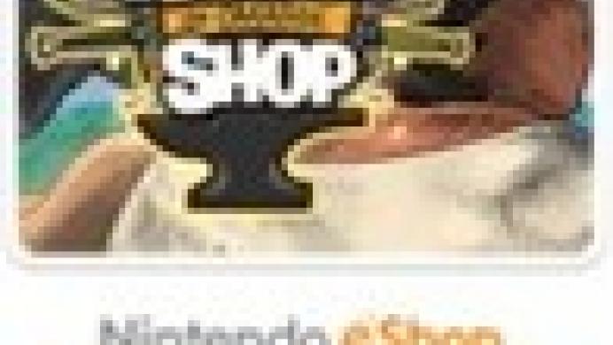 Weapon Shop de Omasse