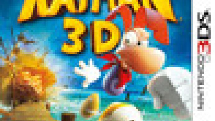 Rayman 3D