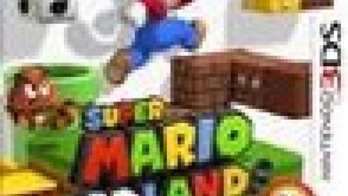 Super Mario 3D Land