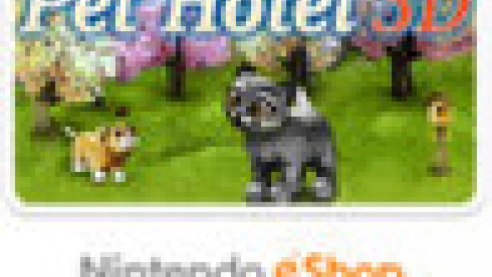 My Baby Pet Hotel 3D