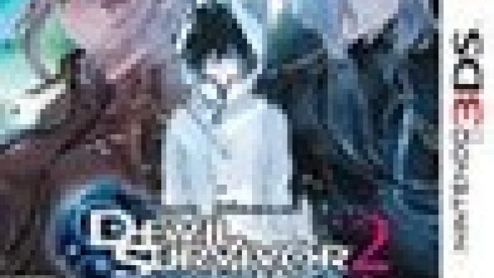 Shin Megami Tensei: Devil Survivor 2 Record Breaker