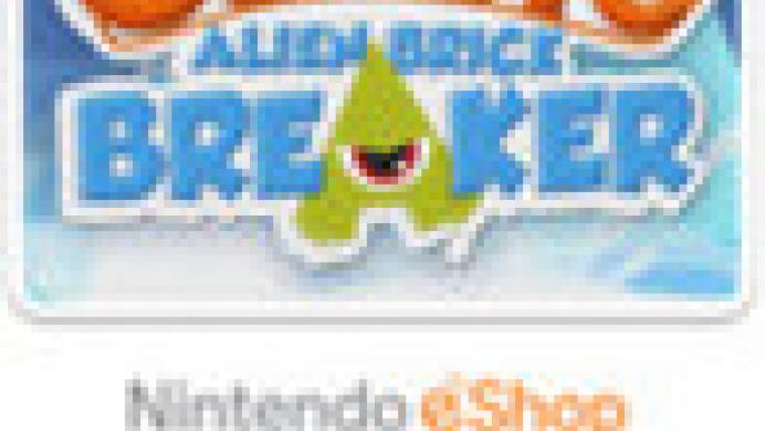 Cocoto: Alien Brick Breaker