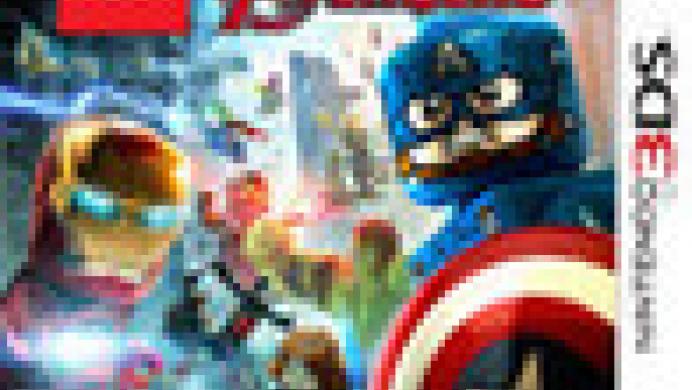 LEGO Marvel's Avengers