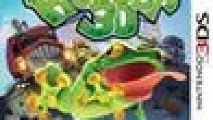 Frogger 3D Frogger 3D