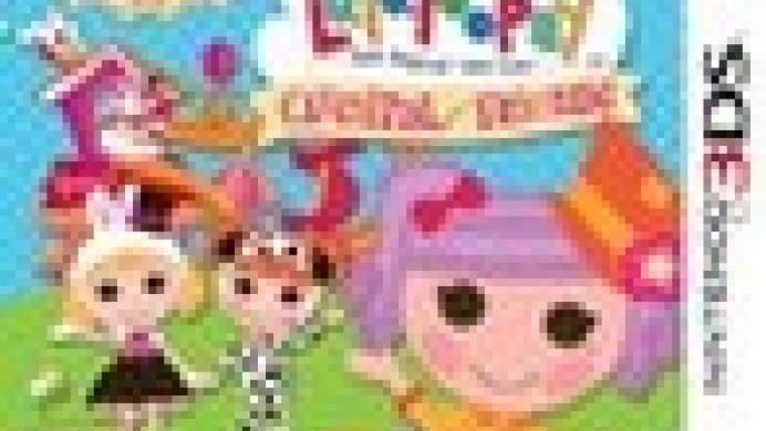 Lalaloopsy: Carnival of Friends