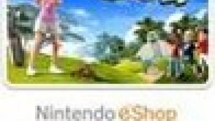 Let's Golf 3D Let's Golf 3D