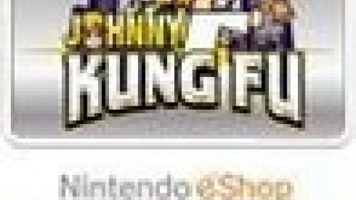 Johnny Kung Fu