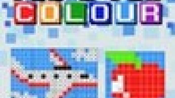 Pic-a-Pix Color