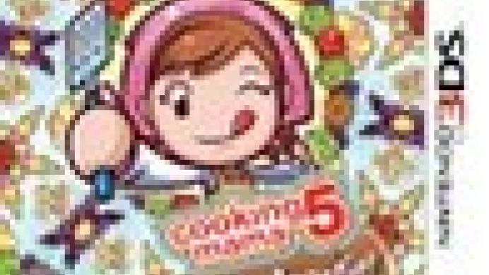 Cooking Mama 5: Bon Appetit!