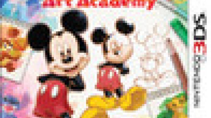 Disney Art Academy