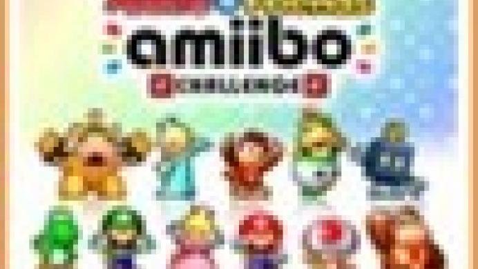 Mini-Mario & Friends: amiibo Challenge