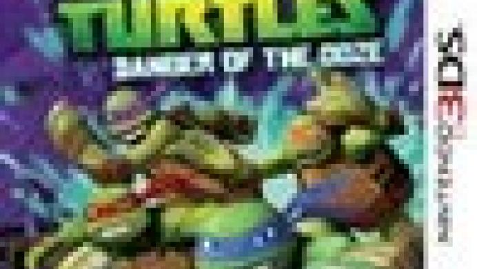 Teenage Mutant Ninja Turtles: Danger of the Ooze