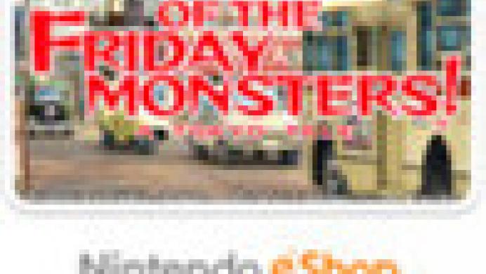 Attack of the Friday Monsters! A Tokyo Tale