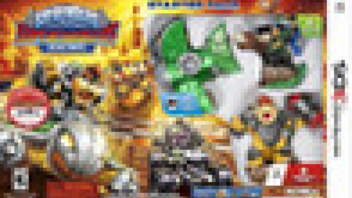 Skylanders SuperChargers Racing