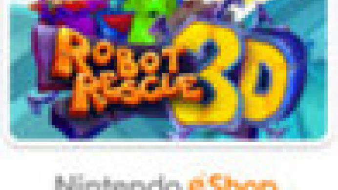 Robot Rescue 3D Robot Rescue 3D