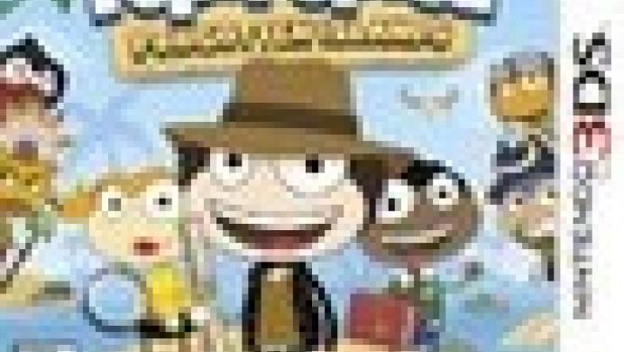 Poptropica: Forgotten Islands