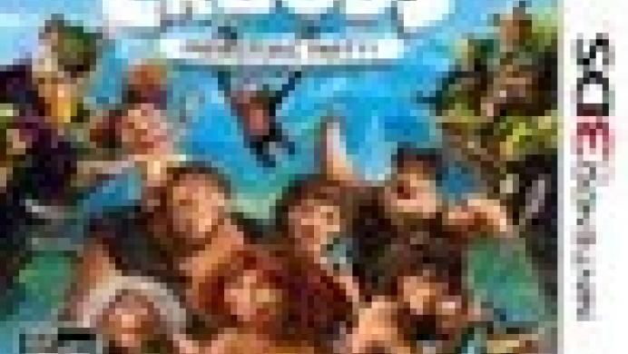 The Croods: Prehistoric Party!