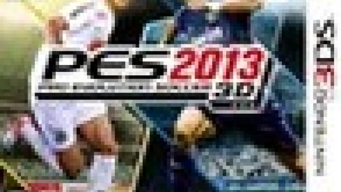 Pro Evolution Soccer 2013 3D