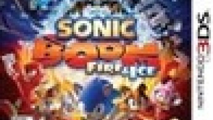 Sonic Boom: Fire & Ice