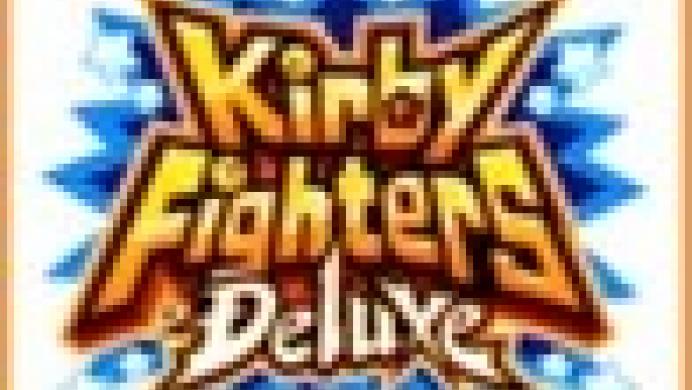 Kirby Fighters Deluxe