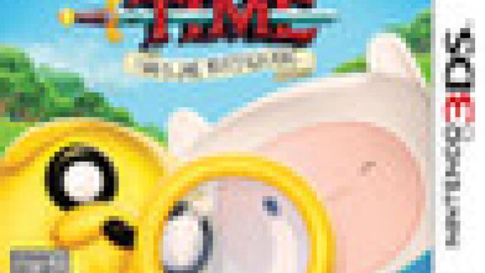 Adventure Time: Finn and Jake Investigations Adventure Time: Finn and Jake Investigations