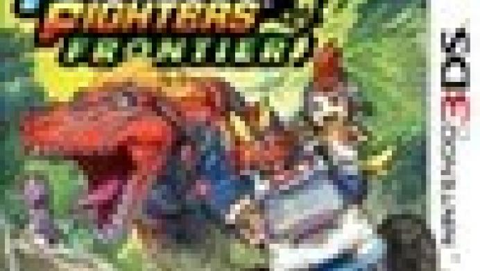 Fossil Fighters: Frontier