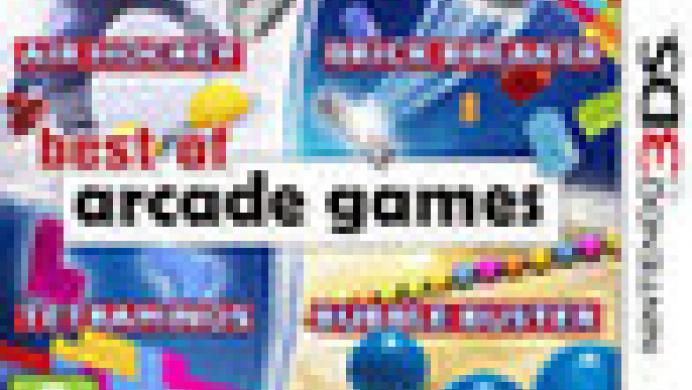 Best of Arcade Games