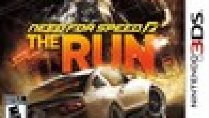 Need for Speed: The Run