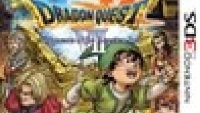 Dragon Quest VII: Fragments of the Forgotten Past