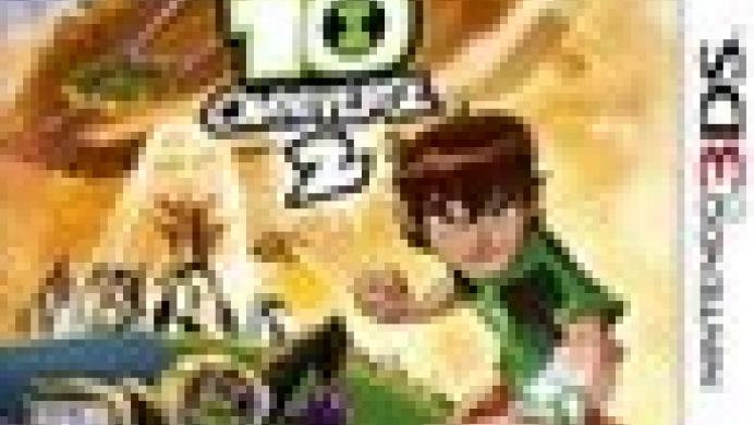 Ben 10 Omniverse 2