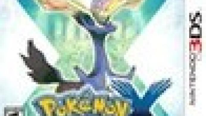 Pokemon X