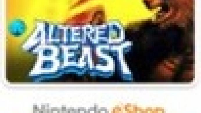 3D Altered Beast