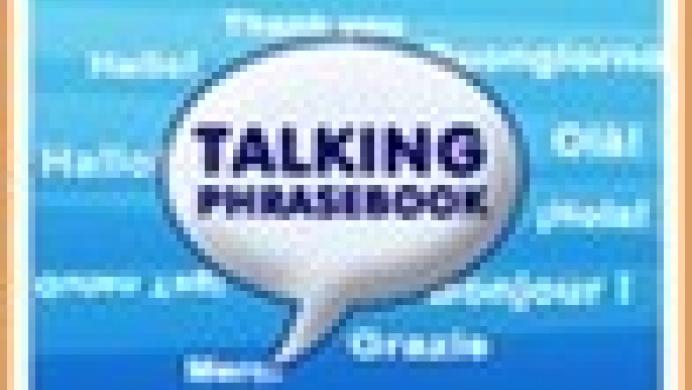 Talking Phrasebook: 7 Languages