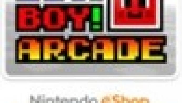 Bit Boy!! Arcade