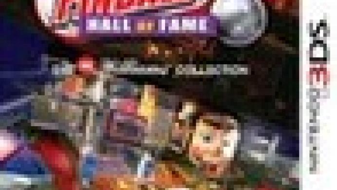 Pinball Hall of Fame: The Williams Collection Pinball Hall of Fame: The Williams Collection