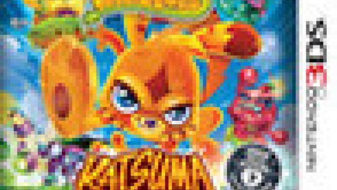 Moshi Monsters: Katsuma Unleashed