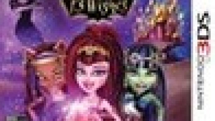 Monster High: 13 Wishes