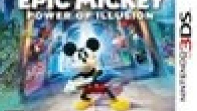 Disney Epic Mickey: The Power of Illusion