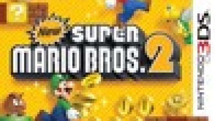 New Super Mario Bros. 2